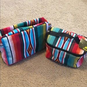 Cosmetic bags